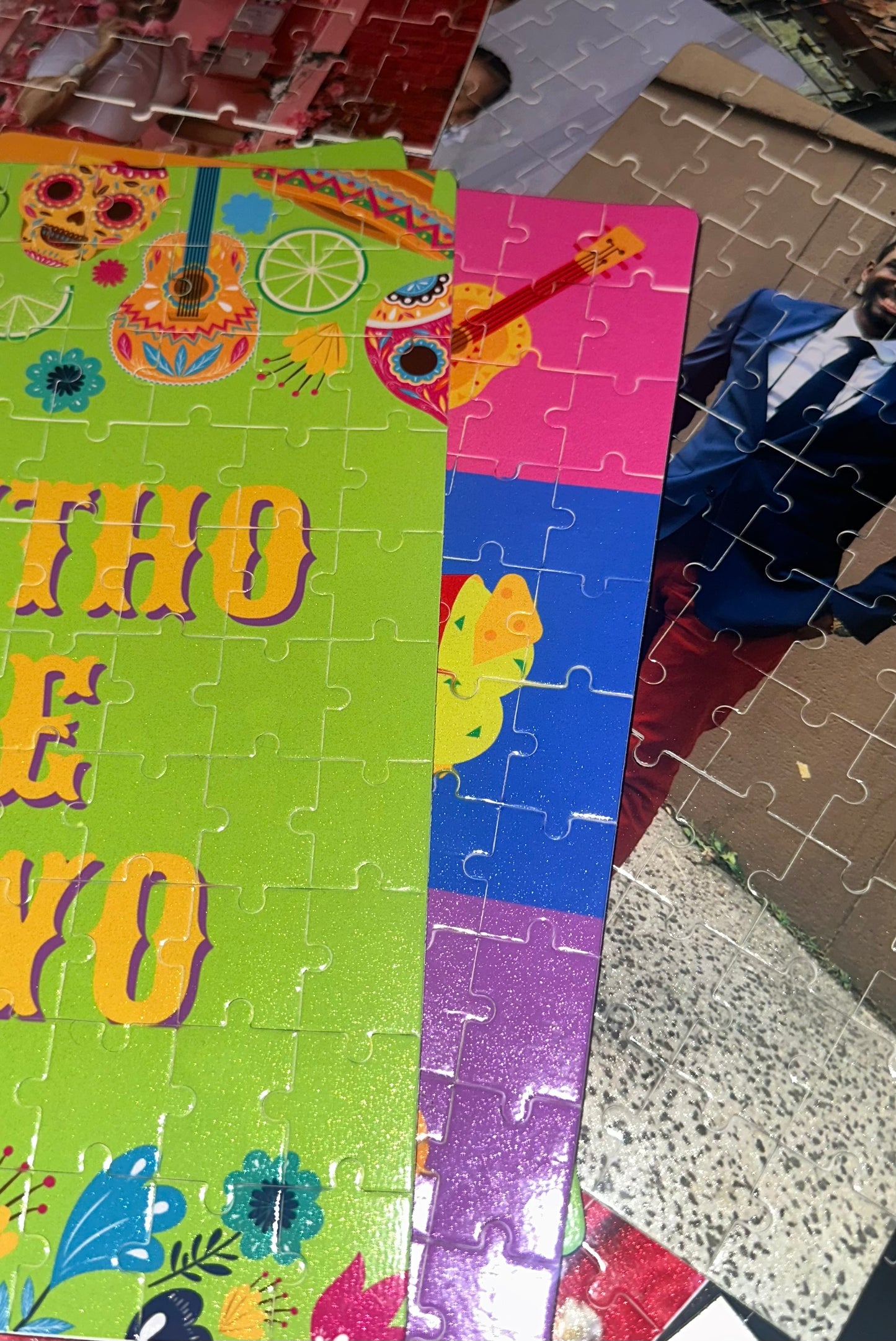 Personalized Jigsaw Puzzle